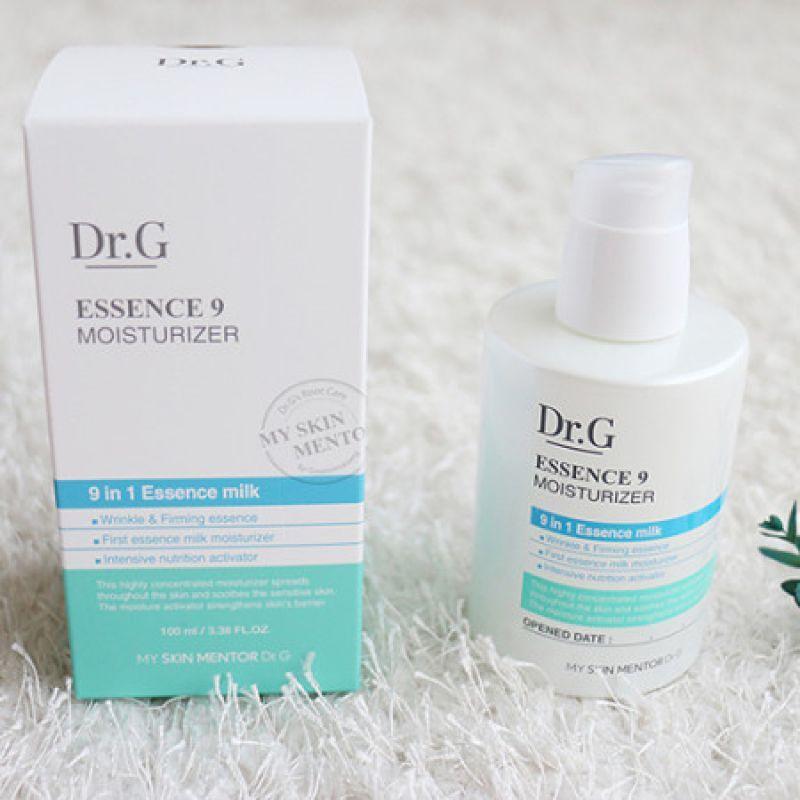 

Dr.g Essence 9 Увлажняющий крем 100 мл