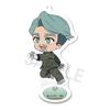 Gundam Gquuuuuux Acrylic Stand 1box  6pcs 