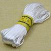 No. 5 Line China Knot Wire Bracelet Jewelry Accessories Braided Rope Diy Handmade Material Silk 20 Meters Per Bundle