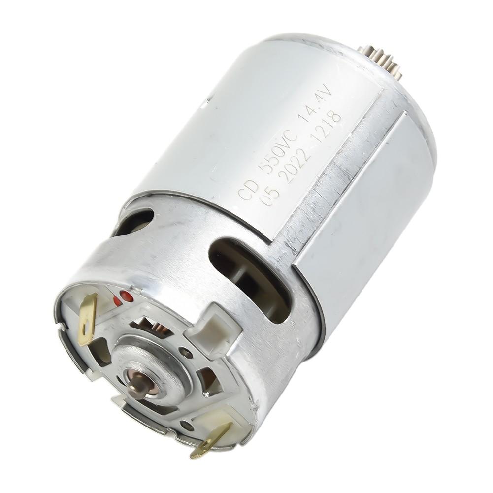 Účinný 10,8V 14,4V Motor elektrické vrtačky Zlepšuje Váš pracovní zážitek