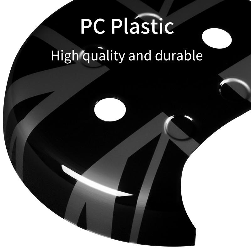Car Tachometer Trim Bezel Cover Dashboard Speedometer Decoration Stickers For Mini Cooper R50 R52 R53 R55 R56 R57 R58 R59 R60 R6