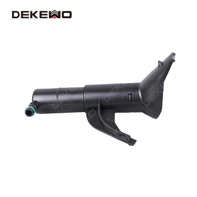 

For VW Touareg 2011 2012 2013 Car Headlight Washer Nozzle Cleaning Jet 7P6 955 979 7P6955979 7P6 955 978 7P6955978 Right