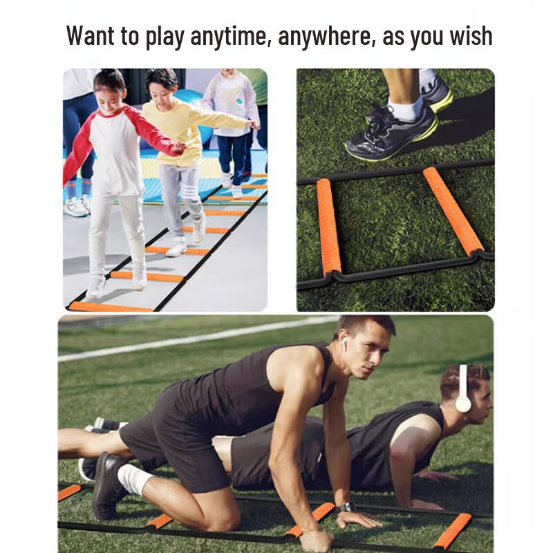 Ayoub Kids Foldable Agility Ladder