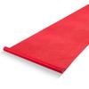 Hollywood Movie Red Carpet Fabric Floor Runner Party Supplies for Parties and Create a VIP Events! Feel! [Product Code]