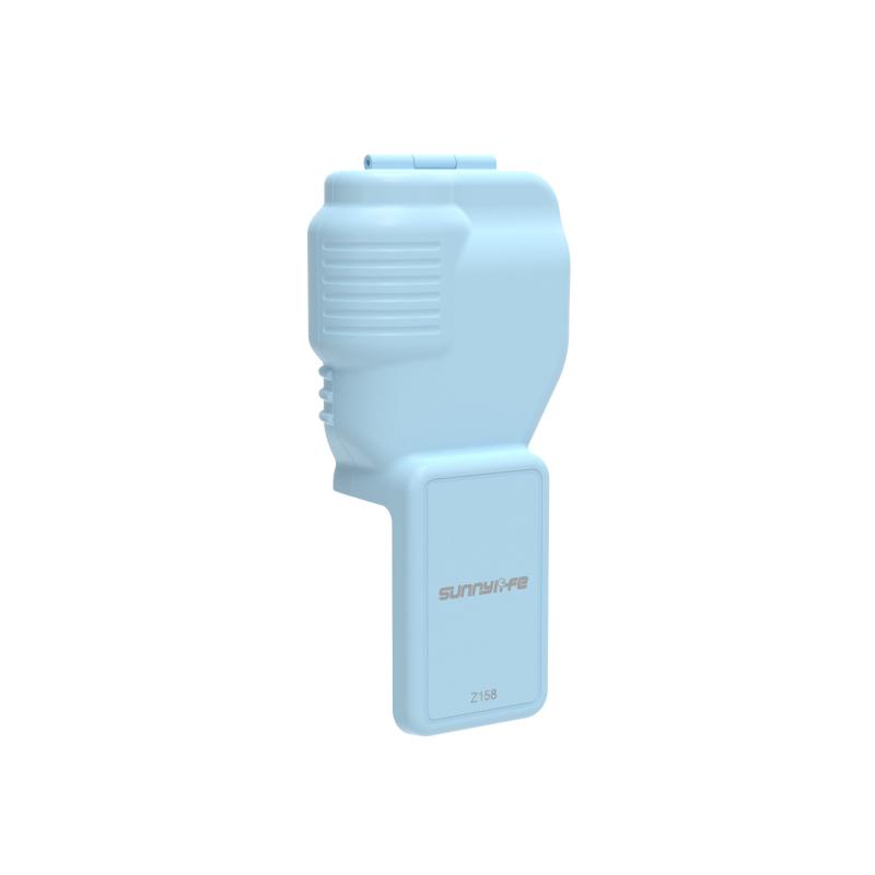 Pocket 4 Gimbal Lens Ekranı İçin Şeker Renkli Koruyucu Kılıf Hepsi Bir Arada Çizilmez Kılıf Mini Kamera Lens Ekran Koruyucu
