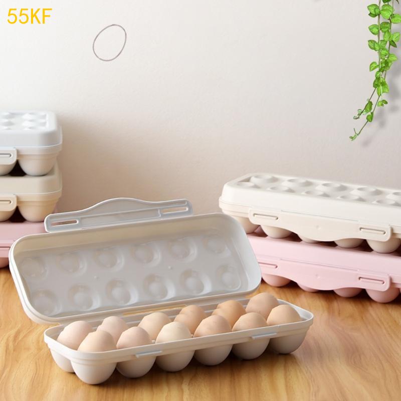 55KF Not Auto Scrolling 12/18 Holder Storage Box Refrigerator Crisper Container