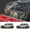 Car Rear Side Window Decoration Sticker For Mini Cooper F54 F55 F56 F57 F60 R55 R56 R57 R59 R60 Decals Auto Parts Car Assessoire