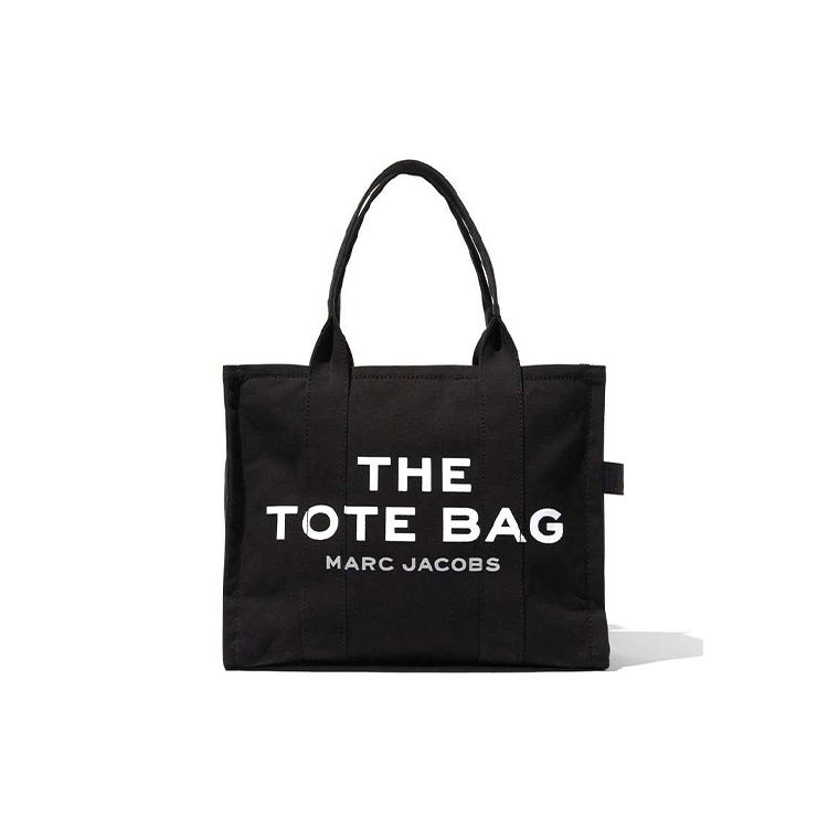 Marc Jacobs The Large Tote Bag Black Women Tote_bags M0016156-001