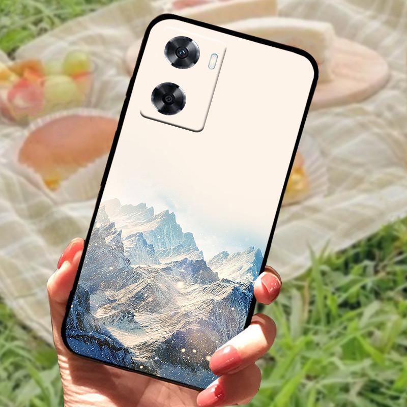 Case For Oneplus Nord N20 SE Cover Soft TPU Cool Marble Silicon Back Cases for One Plus Nord N20se 6.56'' Phone Funda N 20 Se