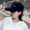 Versatile Hat Autumn and Winter Lamb Wool Solid Color Warm Baseball Cap M Standard Curved Brim Cap Fashion Trendy