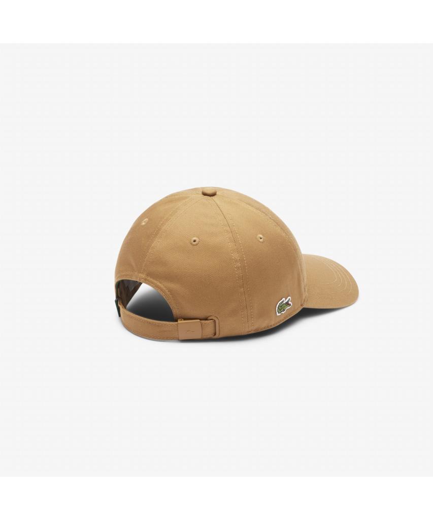 LACOSTE Unisex Side Croc Basic Ball Cap Rk0440-55N Dpc