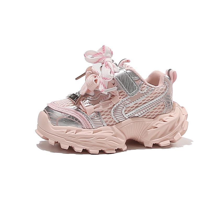 Leichte atmungsaktive Sportschuhe für Kinder Frühling/Herbst 2026 - Unisex Freizeitstil