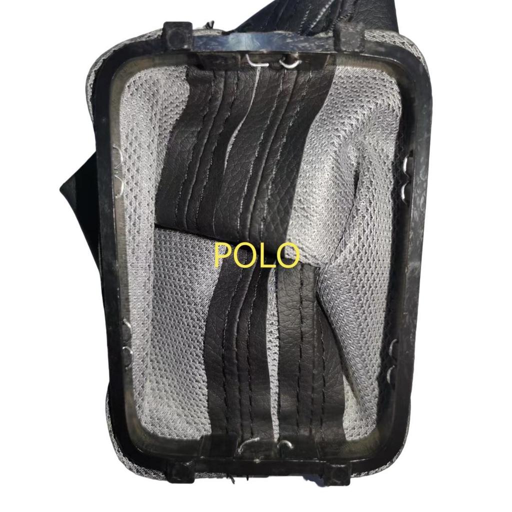 Volkswagen POLO Shift Knob & Panel Assembly with Dust Cover - Model 6RD713203.