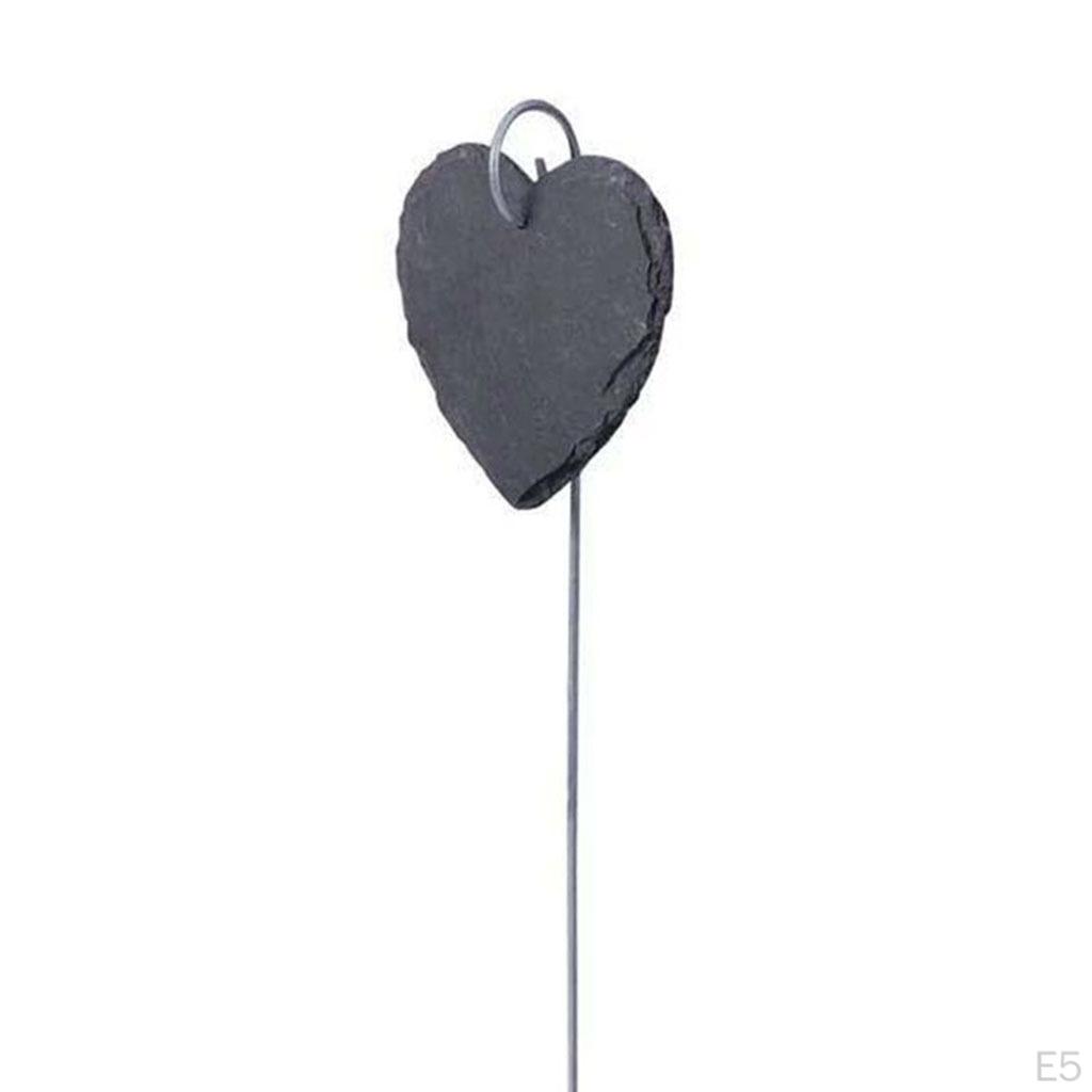 Labels 10Pcs Signs Garden Markers Slate for