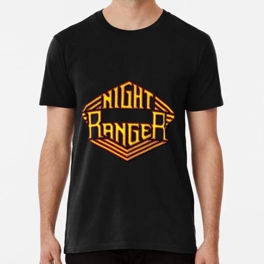 

Nr Night Ranger Size S to 5XL Made in the USA T shirt 4XL
