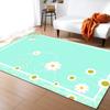 Simple Creative Bedroom Floor Mat Living Room Carpet Case