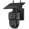 AOV Solar 4G Low-Power Camera with 24/7 Full-Color Night Vision & Extended Recording