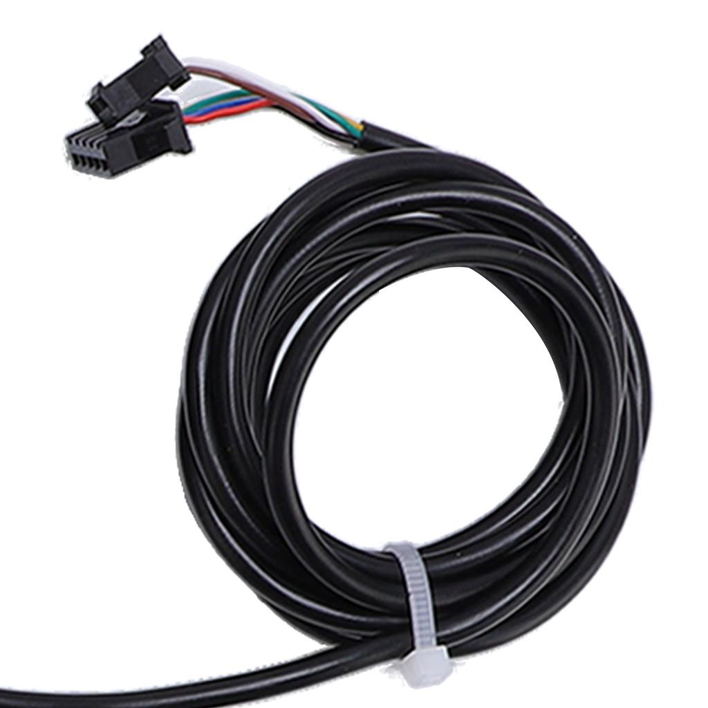 Electric Bike Controller Kit 36V 48V 40A 3 Mode Brushless Motor Controller with M5 LCD Display Control Panel Color Screen