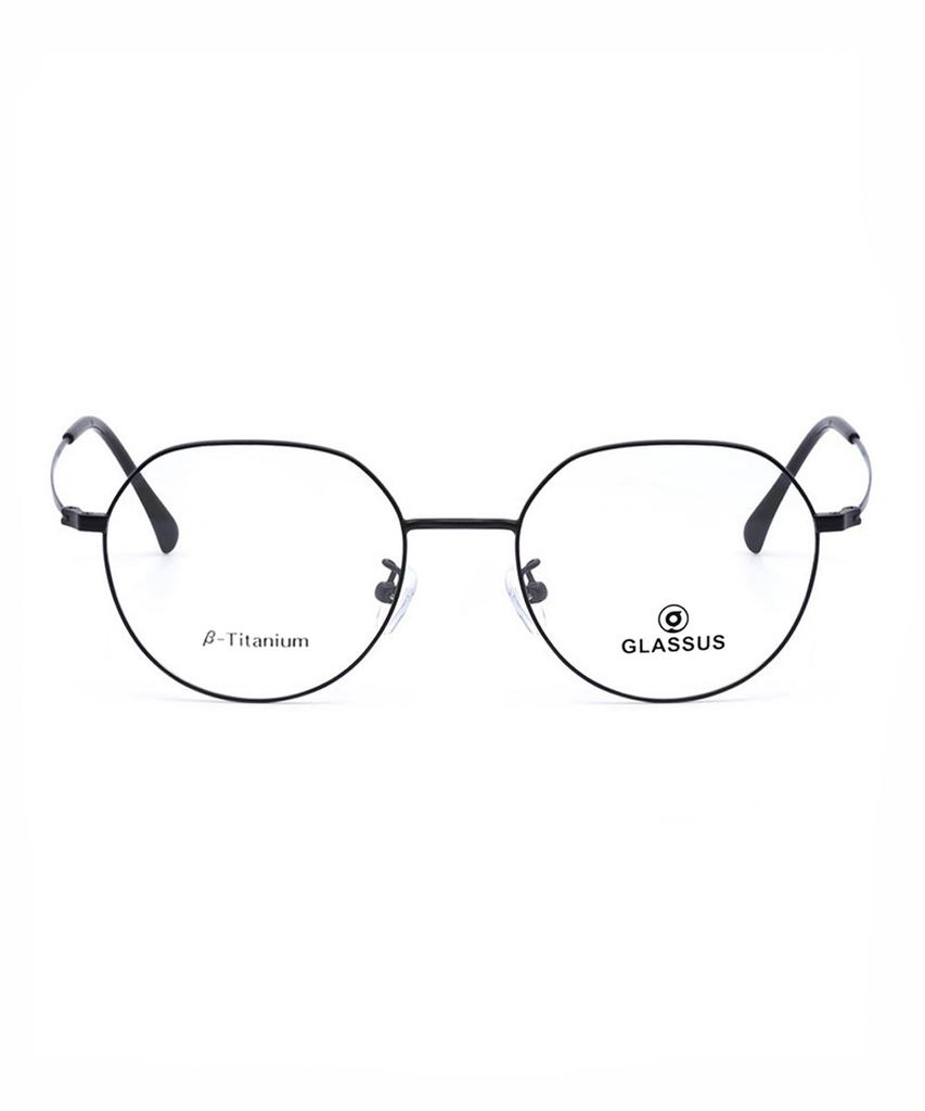 Geullaseuuseu Beta Titanium Eyeglass Frame Bh5031