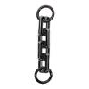 2PCS Bag Extender Chains Metal Bag Chains Short Purse Shoulder Strap for Tote Crossbody Bag Handbags Accessories