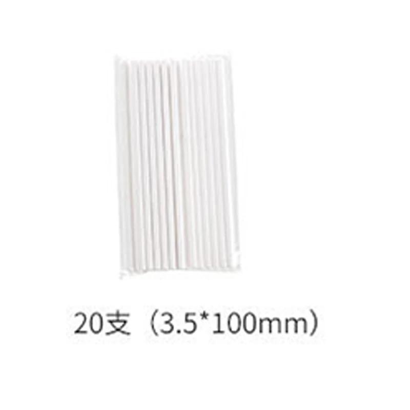 

YOMDID Practical Chocolate Lollipop Mold Durable Silicone Cake Candy Decor Mould Cute Pattern DIY Lollipop Fondant Making Tool