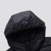Salomon FW25 RFLX HD Outdoor Hooded Warm Zipper Solid Color Cotton Jacket Men jackets LC2605500
