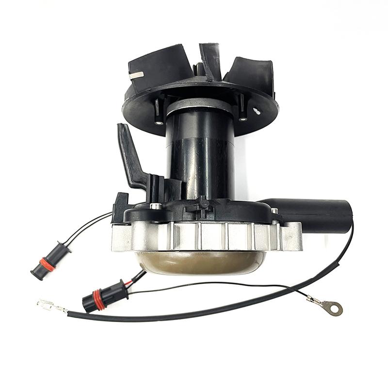 12V 24V Parking Air Heater Blower  Motor Fans Assembly+Burner Combustion Chamber for Webasto Air Top 2000 EVO 2000ST 2000D 2KW