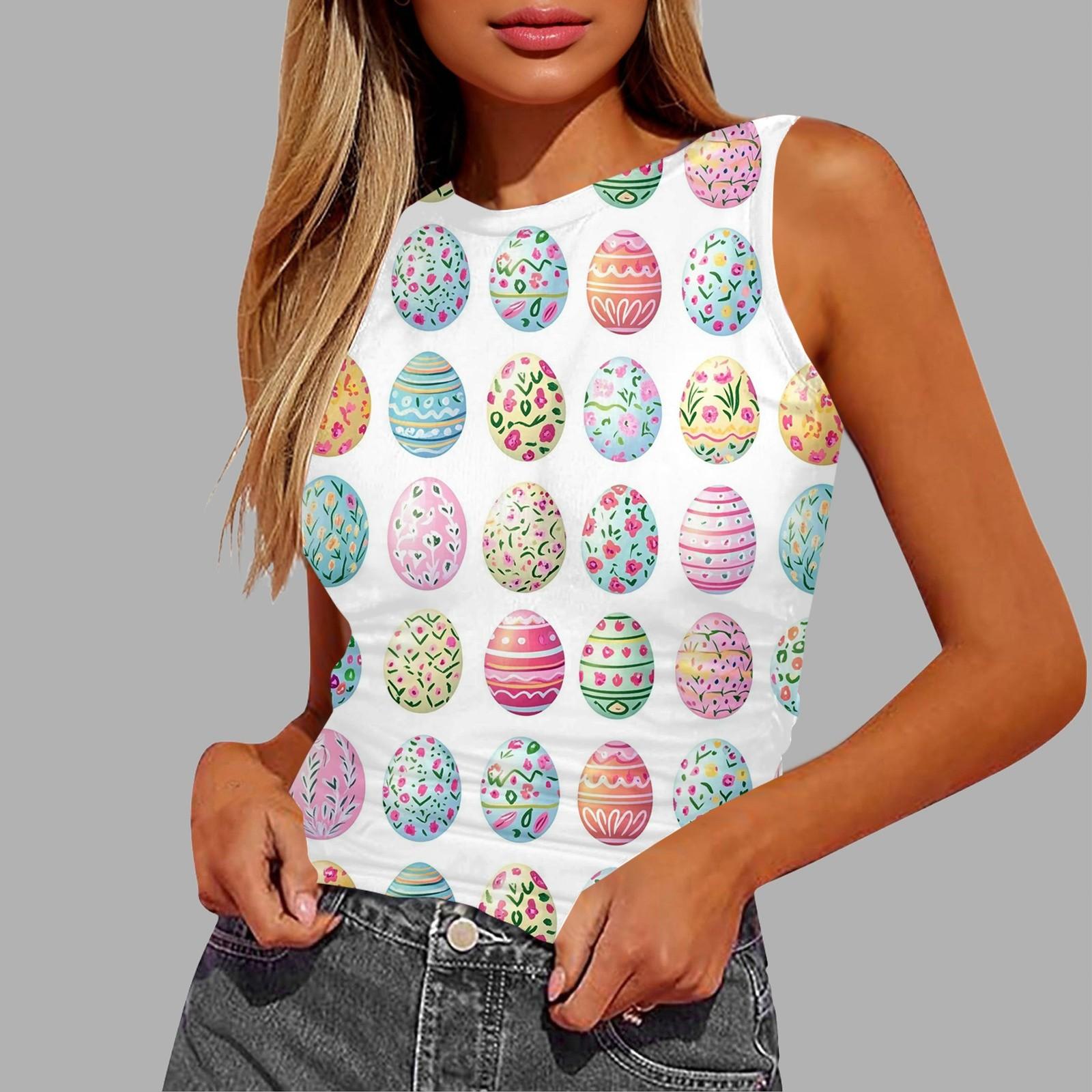 

Женский топ-майка без рукавов с плиссировкой L