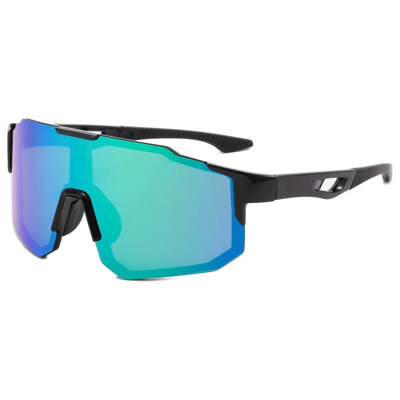 New Men's and Women's Same Windshield Riding Glasses