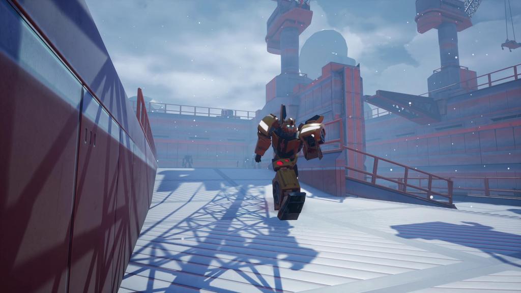 Transformers EarthSpark - Expedition - Nintendo Switch (Japanese Version)