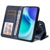 For Vivo X300 5G Case Wallet PU Leather Folio Flip Phone Cover