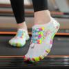 Vielseitige Outdoor- & Indoor-Schuhe: Strand, Bach, Fitness, Wasser-Land, Barfuß Anti-Schnitt Sport- und Yogaschuh