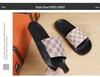 Men's 2024 Genuine Leather Non-Slip Outdoor Beach Slippers - Trendy Single Strap Design