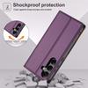 N.BEKUS P3 For Samsung Galaxy A26 5G Case RFID Blocking Wallet Stand PU Leather Flip Phone Cover