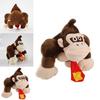 98inch Donkey Kong Super Mario Bros Plush Toy Soft Stuffed Animal Doll Kid Gift