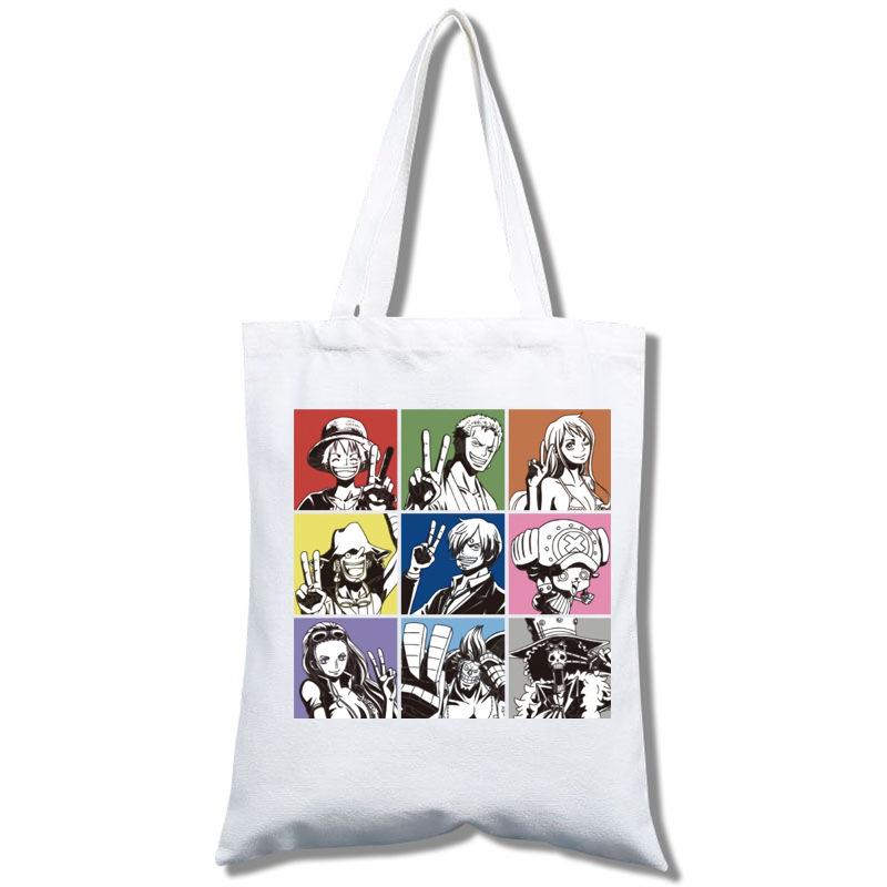 Сумка из холста Сумка-тоут Сумка из холста Non-zipper style 8