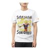 [Fine Plus] T-shirt Dragon Ball Short Sleeve Goods Goku Super Genkidama