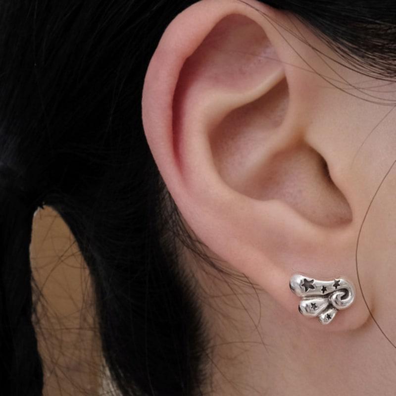 reinheart Stellar Wing piercing [Right]