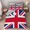 3D Digital Printing Three-Piece Bedding Quilt Set Three-Piece Home Textile