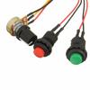 Regolatore Motore DC PWM 6V12V24V Interruttore Avanti e Indietro Controller Motore