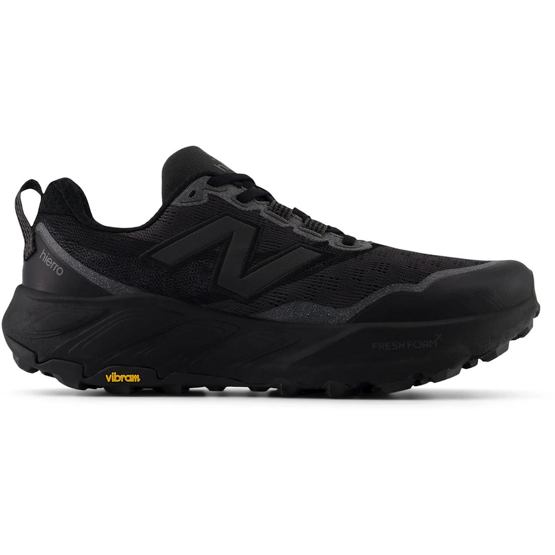 

Кроссовки New Balance Fresh Foam X Hierro v9 Черный Цемент(MTHIERZ9) 40