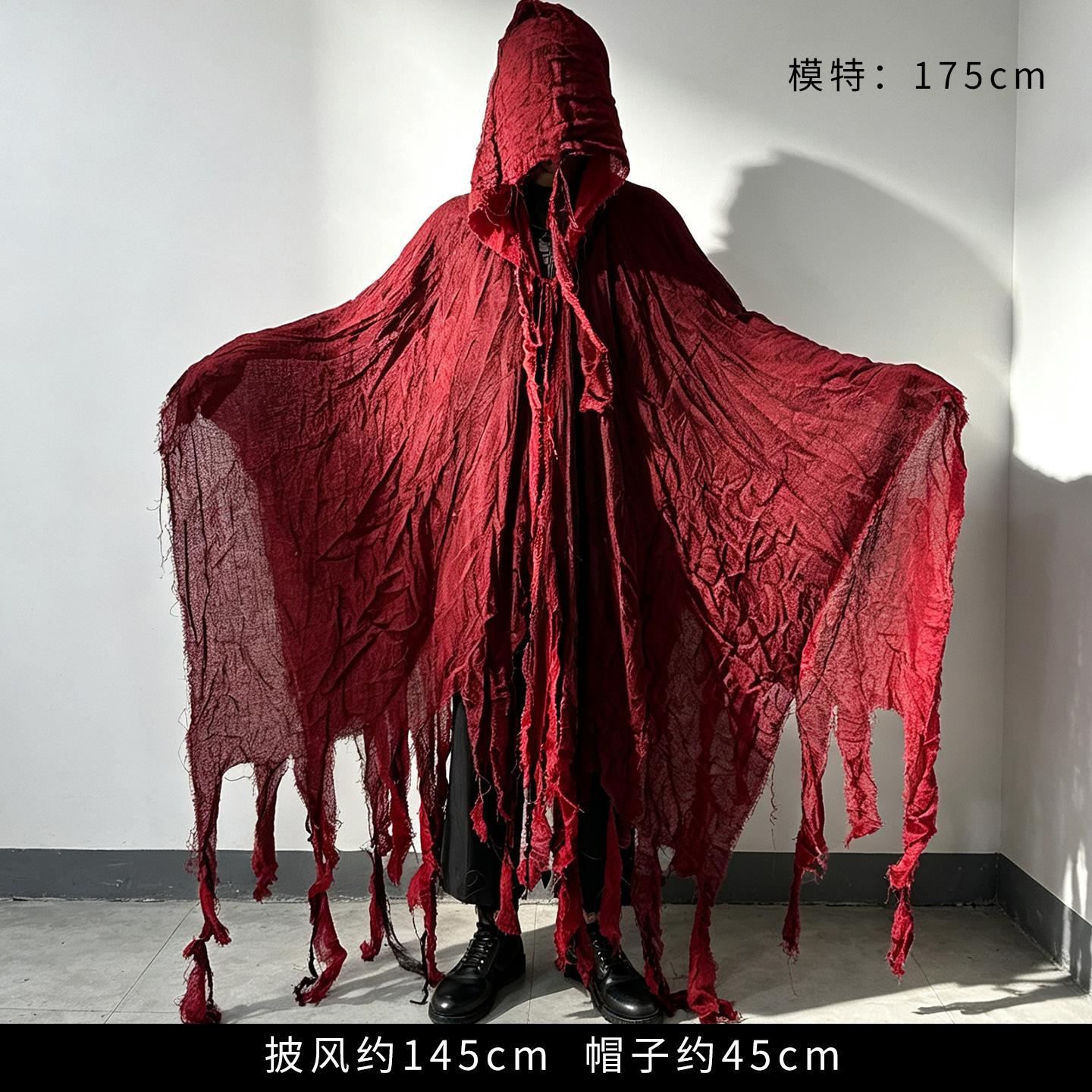 Halloween Costumes Death Cloak Halloween Party