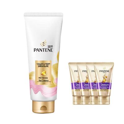Pantene Color & Dauerwelle Reparatur Spülung Set