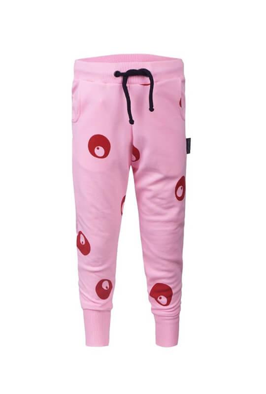 Children's Eyes Pants Pink 116