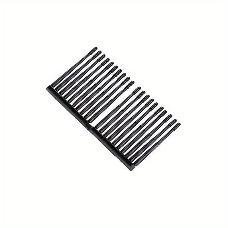 20pcs/set Ear Wax Sticky Stick, Ear Wax Removal Disposable Stick, Ear Picking Spoon, Ear Cleaning Stick