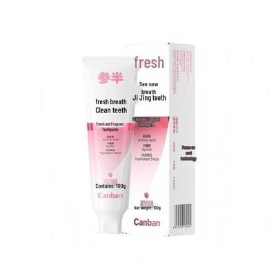 Canban White Peach Oolong Toothpaste