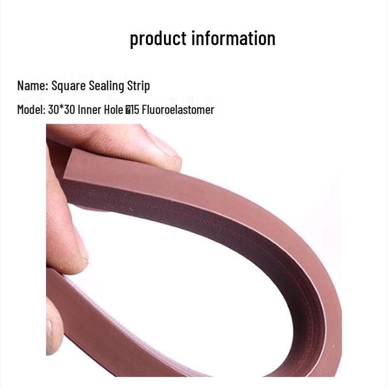 Guli Huang Square Sealing Strip