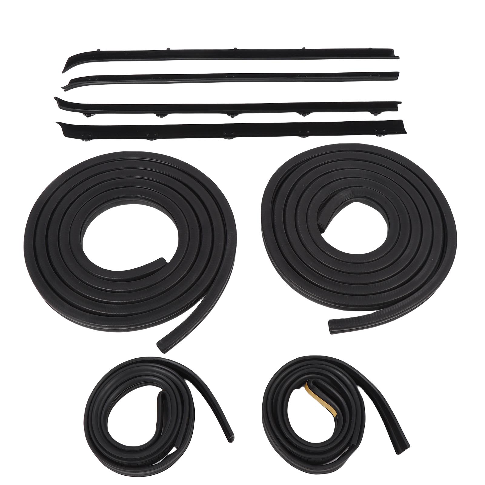 

Уплотнитель двери Направляющая стекла Уплотнитель из войлока Резиновый уплотнительный комплект 15569072 Замена для C10 C20 C30 K10 K20 K30 R1500