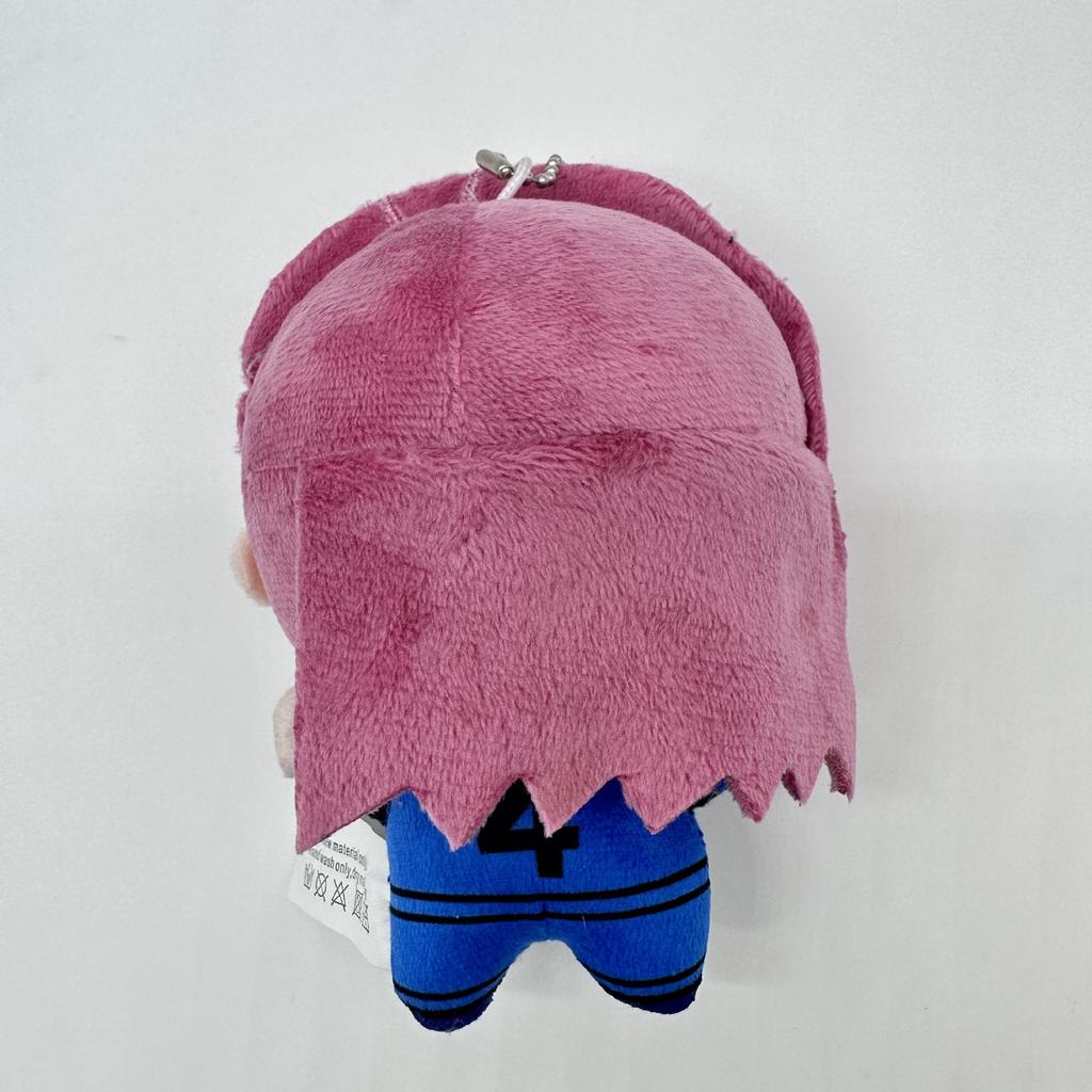 New Blue Rock Chibigurumi Prison Plush Toy Doll