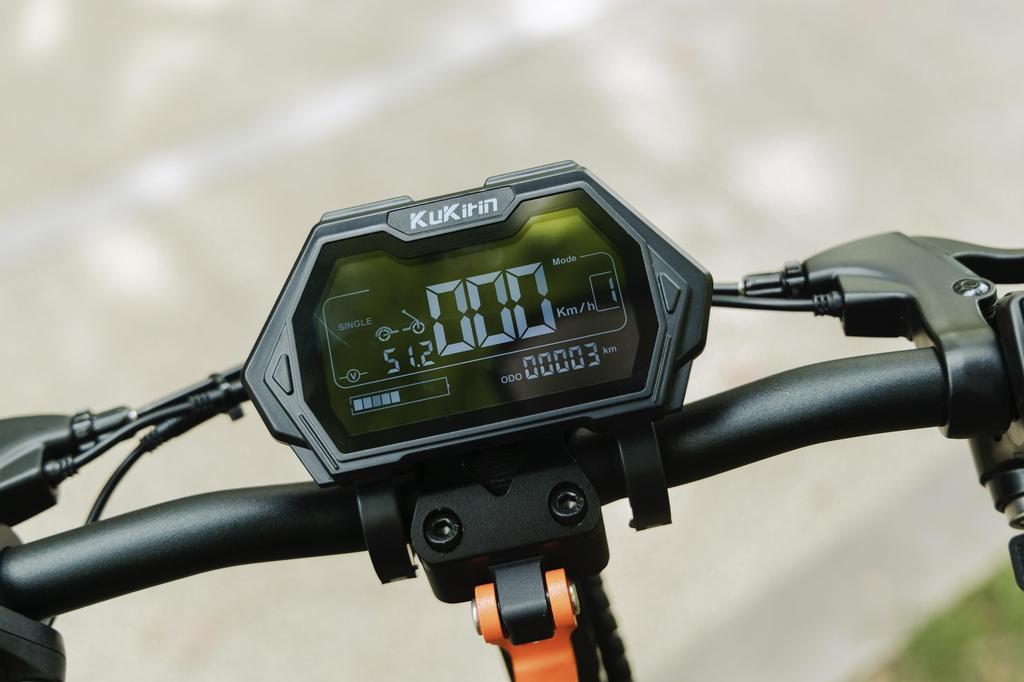 KuKirin G2 Master High-Performance E-Scooter, 60km/h, Dual Motor 2*1000W, Dual Suspension, 20.8Ah Battery, IP54 Waterproof